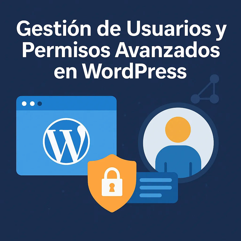 Gestión de Usuarios y Permisos Avanzados en WordPress — Guía de hostin