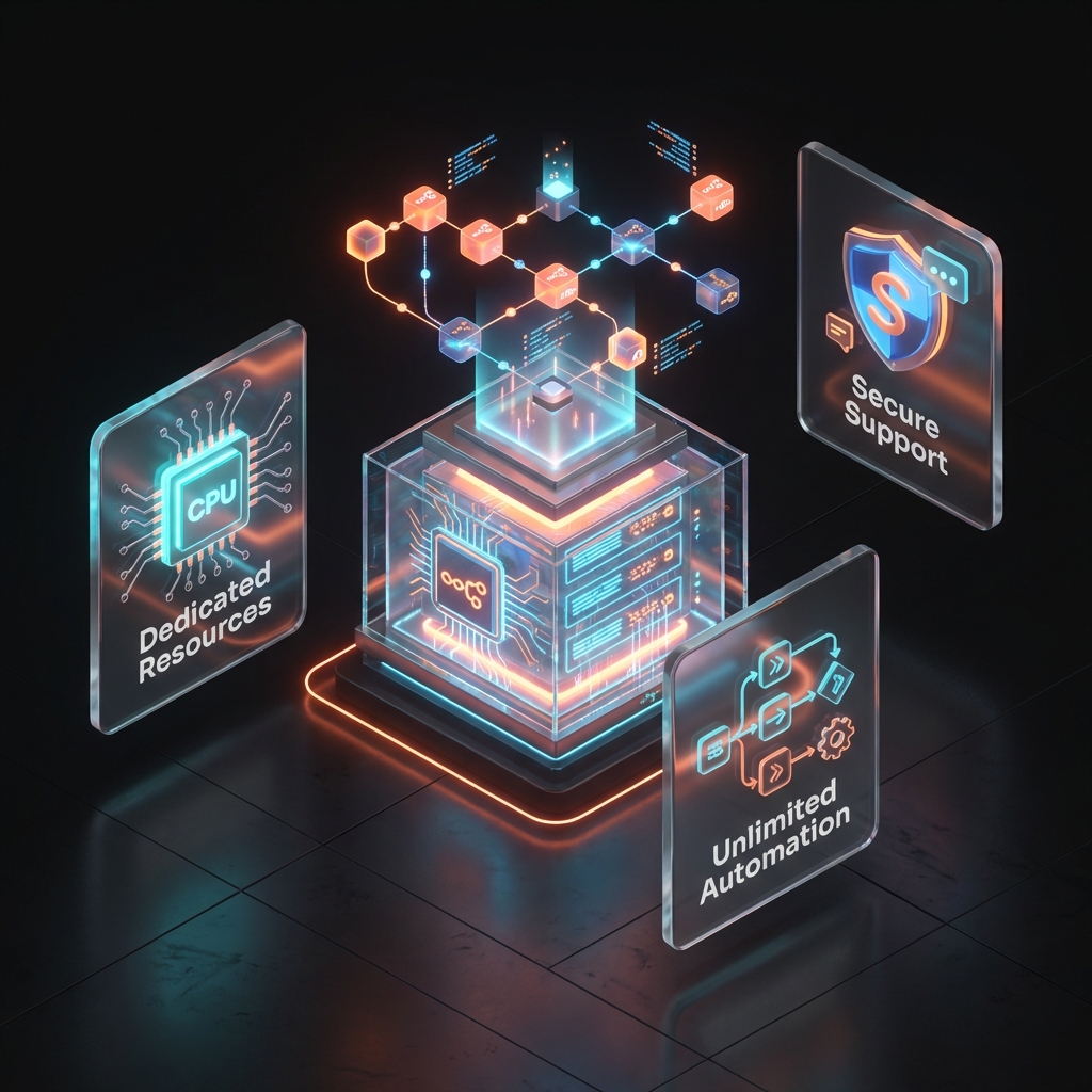 n8n VPS Infrastructure