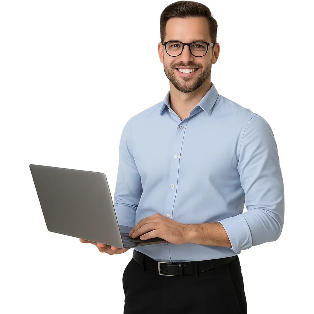 Hosting Cloud Illustration