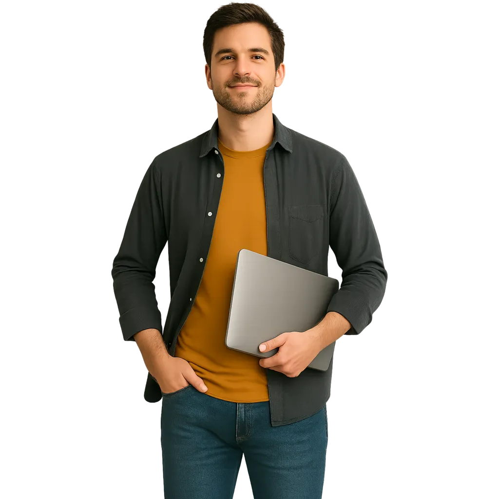Hosting Revendedores Illustration