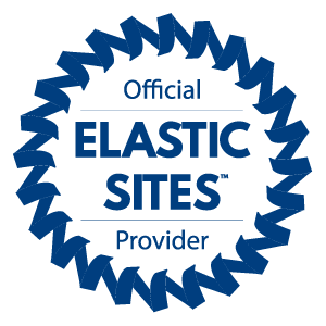 Official Elastic Sites Provider